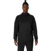HOODIE AUS STRICKJERSEY MIT DURCHGEHENDER REISSVERSCHLUSS