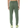 HOSE AUS GEBÜRSTETEM FLEECE