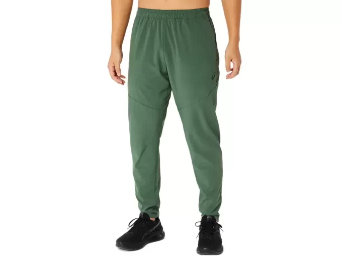 Hose mit Stretchgewebefutter