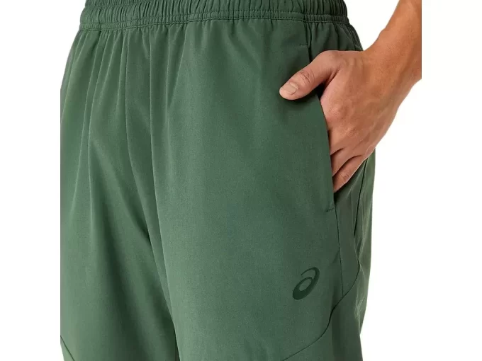 Hose mit Stretchgewebefutter