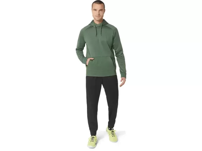 Kapuzenpullover aus gebürstetem Fleece Kapuzenpullover aus gebürstetem Fleece
