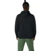 Kapuzenpullover aus gebürstetem Fleece