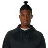 Kapuzenpullover aus gebürstetem Fleece