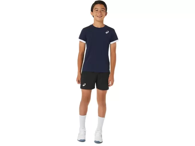 KINDER-TENNISSHORTS
