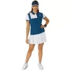 KLASSISCHER DAMEN-SKORT