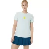 KLASSISCHES GRAFIK-T-SHIRT FÜR DAMEN KLASSISCHES GRAFIK-T-SHIRT FÜR DAMEN
