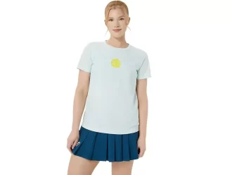 KLASSISCHES GRAFIK-T-SHIRT FÜR DAMEN