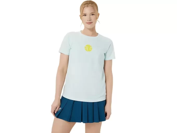 KLASSISCHES GRAFIK-T-SHIRT FÜR DAMEN KLASSISCHES GRAFIK-T-SHIRT FÜR DAMEN