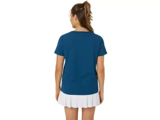 KLASSISCHES GRAFIK-T-SHIRT FÜR DAMEN