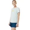 KLASSISCHES GRAFIK-T-SHIRT FÜR DAMEN KLASSISCHES GRAFIK-T-SHIRT FÜR DAMEN