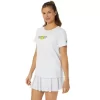 KLASSISCHES GRAFIK-T-SHIRT FÜR DAMEN KLASSISCHES GRAFIK-T-SHIRT FÜR DAMEN