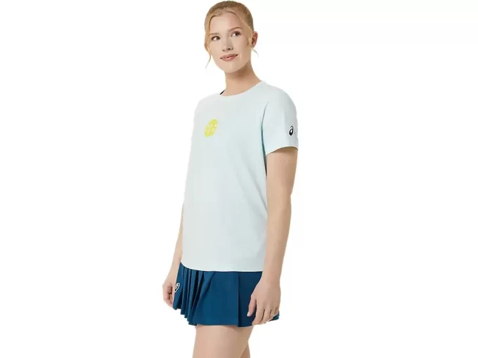 KLASSISCHES GRAFIK-T-SHIRT FÜR DAMEN KLASSISCHES GRAFIK-T-SHIRT FÜR DAMEN