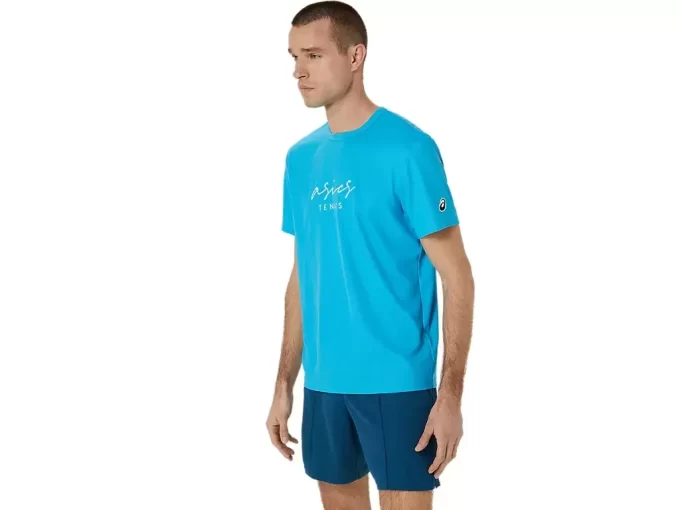 KLASSISCHES GRAFIK-T-SHIRT FÜR HERREN