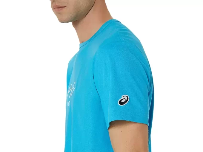 KLASSISCHES GRAFIK-T-SHIRT FÜR HERREN