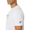 KLASSISCHES GRAFIK-T-SHIRT FÜR HERREN