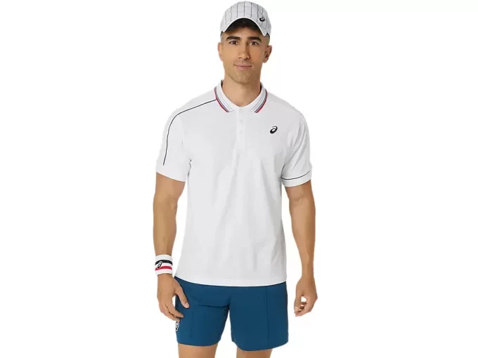 KLASSISCHES HERREN-POLOSHIRT