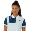 KLASSISCHES POLOSHIRT FÜR DAMEN