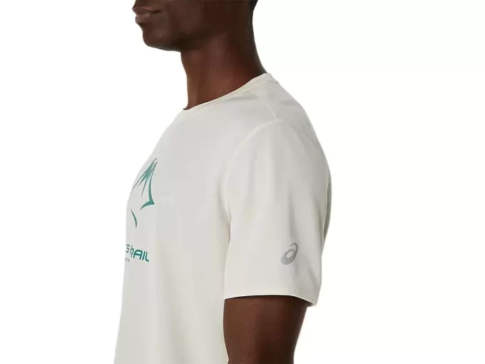 KURZARM-OBERTEIL MIT FUJITRAIL-LOGO