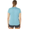 KURZARM-OBERTEIL MIT FUJITRAIL-LOGO FÜR DAMEN KURZARM-OBERTEIL MIT FUJITRAIL-LOGO FÜR DAMEN
