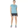 KURZARM-OBERTEIL MIT FUJITRAIL-LOGO FÜR DAMEN KURZARM-OBERTEIL MIT FUJITRAIL-LOGO FÜR DAMEN