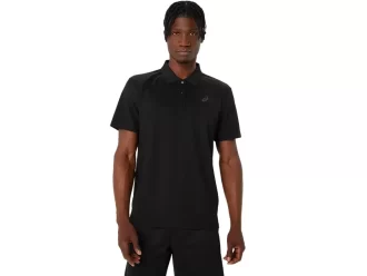 KURZARM-POLOSHIRT