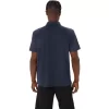 KURZARM-POLOSHIRT