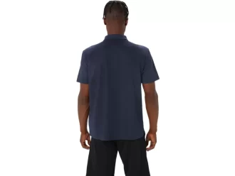 KURZARM-POLOSHIRT