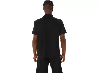 KURZARM-POLOSHIRT