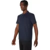 KURZARM-POLOSHIRT