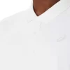 KURZARM-POLOSHIRT