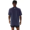 KURZARM-SPORT-T-SHIRT „PROPERTY OF ASICS“ KURZARM-SPORT-T-SHIRT „PROPERTY OF ASICS“