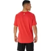 KURZARM-SPORT-T-SHIRT „PROPERTY OF ASICS“ KURZARM-SPORT-T-SHIRT „PROPERTY OF ASICS“