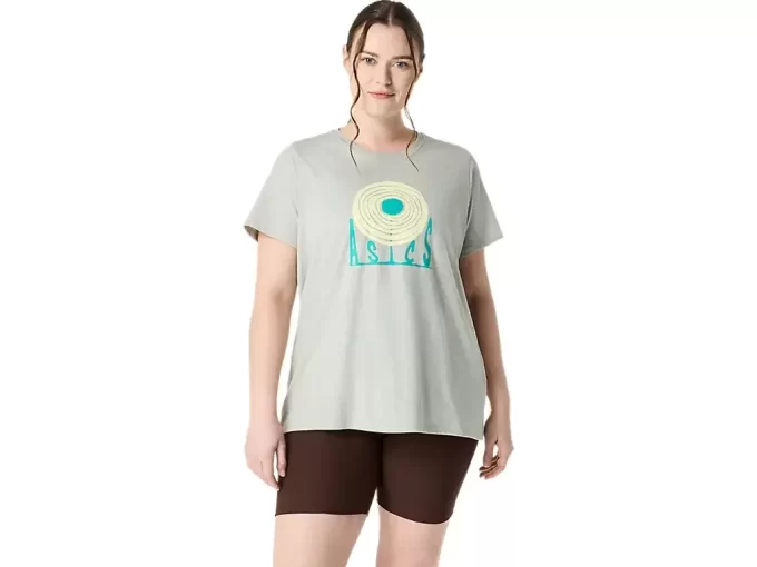 KURZARM-T-SHIRT „LIBERATION“ FÜR DAMEN KURZARM-T-SHIRT „LIBERATION“ FÜR DAMEN