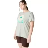 KURZARM-T-SHIRT „LIBERATION“ FÜR DAMEN KURZARM-T-SHIRT „LIBERATION“ FÜR DAMEN