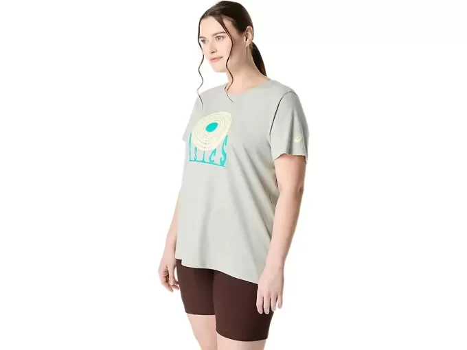 KURZARM-T-SHIRT „LIBERATION“ FÜR DAMEN KURZARM-T-SHIRT „LIBERATION“ FÜR DAMEN