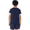 KURZARM-TENNIS-OBERTEIL FÜR JUNGEN