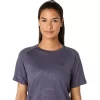 KURZARM-TOP MIT GAME-ALLOVER-PRINT