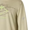 LANGARM-OBERTEIL MIT FUJITRAIL-LOGO