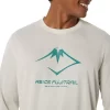 LANGARM-OBERTEIL MIT FUJITRAIL-LOGO