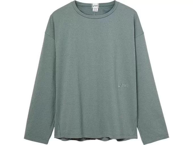 LANGARM-RUNDHALSSHIRT