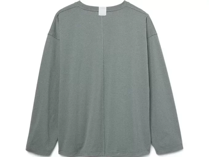 LANGARM-RUNDHALSSHIRT