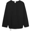LANGARM-RUNDHALSSHIRT