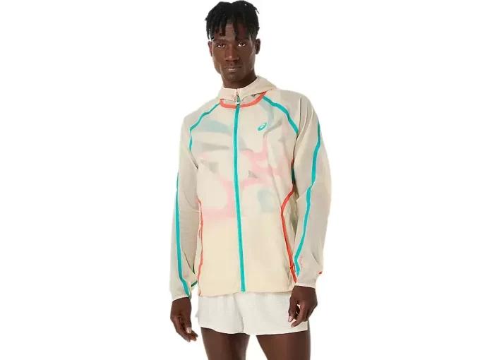 LIMITIERTE SERIE ROAD PACKABLE JACKET