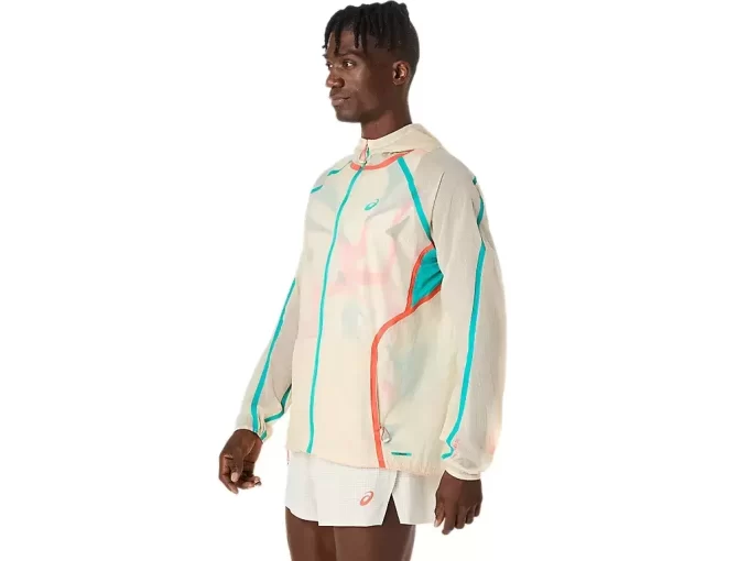 LIMITIERTE SERIE ROAD PACKABLE JACKET