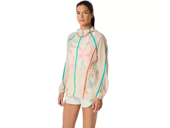 LIMITIERTE SERIE ROAD PACKABLE JACKET