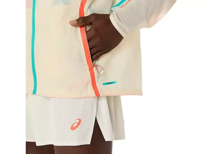 LIMITIERTE SERIE ROAD PACKABLE JACKET
