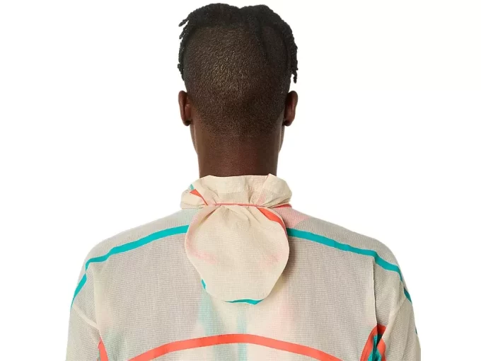LIMITIERTE SERIE ROAD PACKABLE JACKET