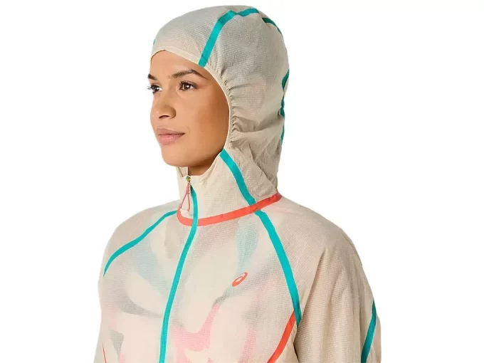LIMITIERTE SERIE ROAD PACKABLE JACKET