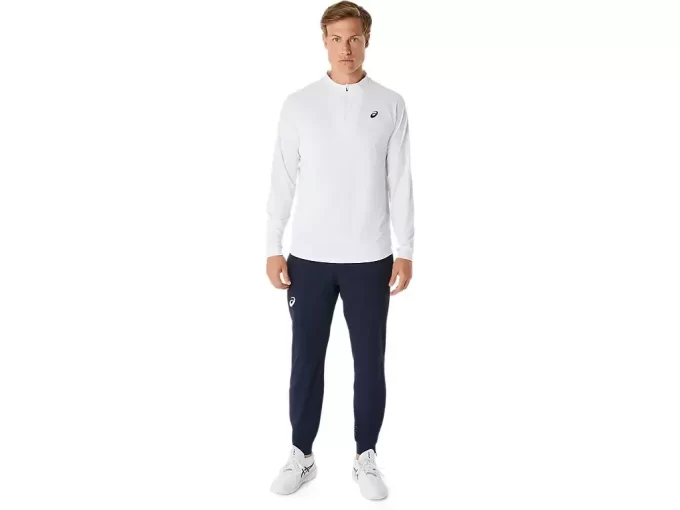 MATCH LANGARM-OBERTEIL MIT 1/2-REISSVERSCHLUSS MATCH LANGARM-OBERTEIL MIT 1/2-REISSVERSCHLUSS
