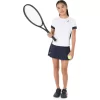 MÄDCHEN-TENNIS-KURZARM-TOP MÄDCHEN-TENNIS-KURZARM-TOP